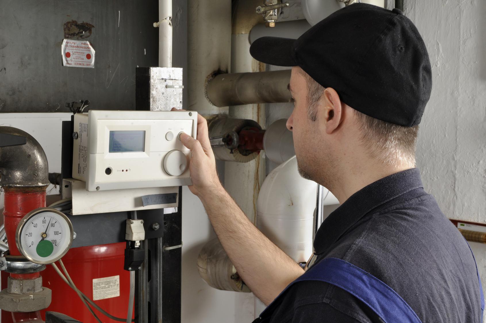 entretien chaudière gaz tarif Montmorency